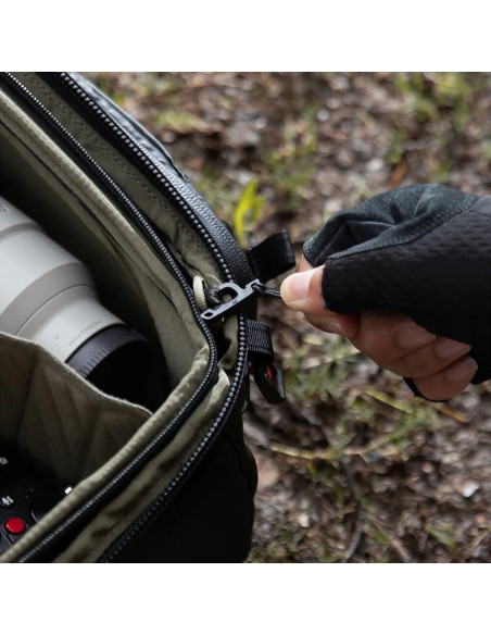 OnePro Flex Backpack Space Black, 40L + Camera Insert L