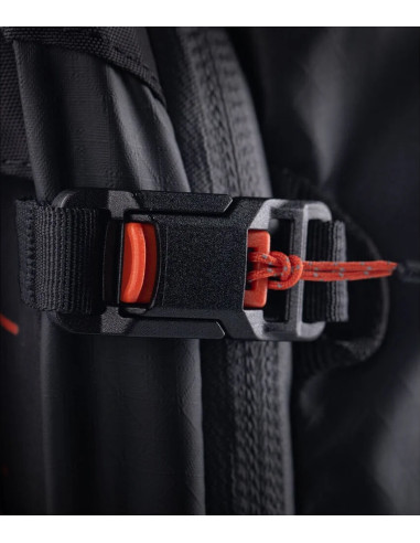 OnePro Focux Backpack Space Black, 25L