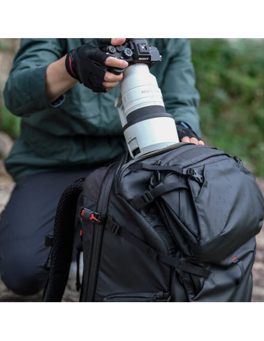 OnePro Focux Backpack Space Black, 25L