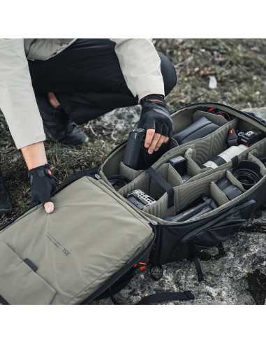 PGYTECH CB-196 ONEPRO FOCUX BACKPACK 25L FERN GREEN