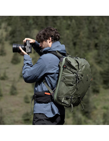 PGYTECH CB-196 ONEPRO FOCUX BACKPACK 25L FERN GREEN