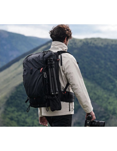 OnePro Focux Backpack Space Black, 35L