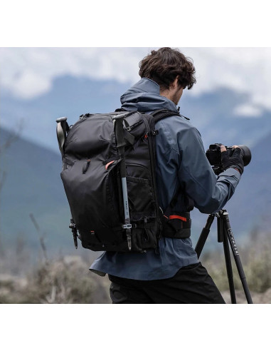 OnePro Focux Backpack Space Black, 35L