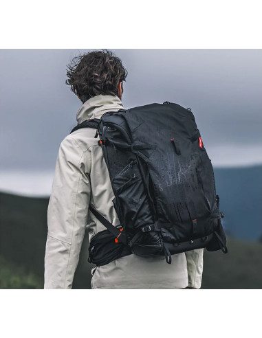 OnePro Focux Backpack Space Black, 35L