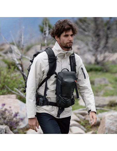 Camera Top Loader Nero