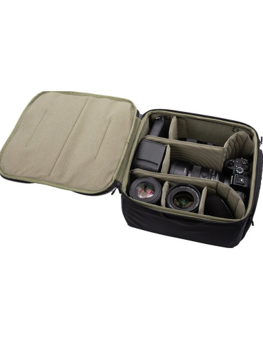 Camera Insert Medium