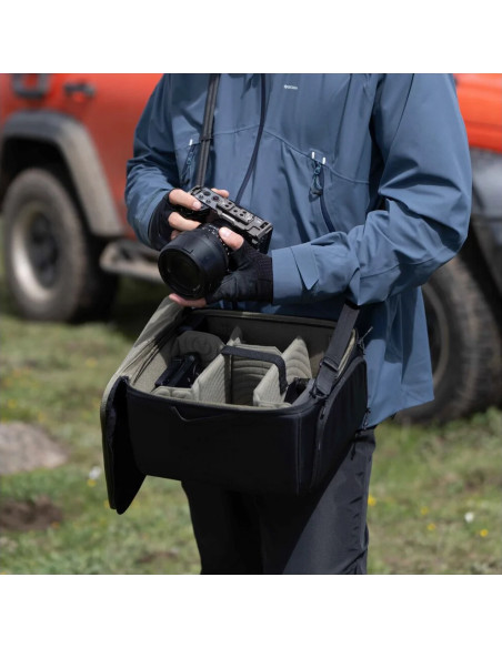 Camera Insert Medium