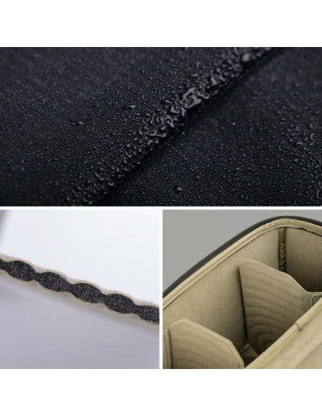 Camera Insert Medium