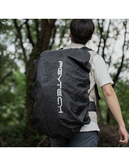 OneMo Travel Backpack Twilight Black, 35L