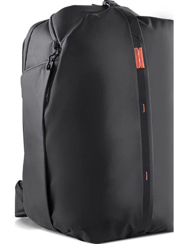 OneMo Travel Backpack Twilight Black, 35L