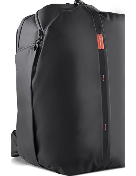 OneMo Travel Backpack Twilight Black, 35L