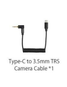 SYNCO M103 CAVO 3,5MM TRS PER FOTOCAMERA 40/70CM