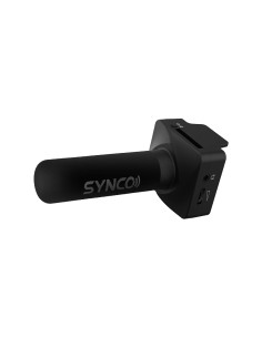 SYNCO U3 MICROFONO MAGNETICO SHOTGUN/CANNA DI FUCILE CARDIOIDE