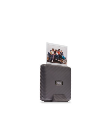 FUJI INSTAX LINK WIDE STAMPANTE/PRINTER MOCHA GRAY