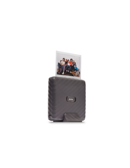 FUJI INSTAX LINK WIDE STAMPANTE/PRINTER MOCHA GRAY