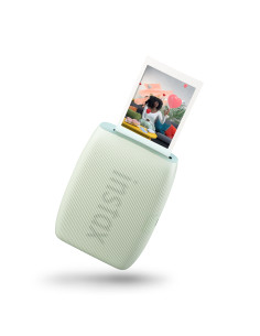 FUJI INSTAX MINI LINK 3 S GREEN PRINTER EX D