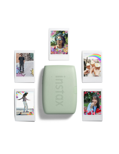 FUJI INSTAX MINI LINK 3 S GREEN PRINTER EX D