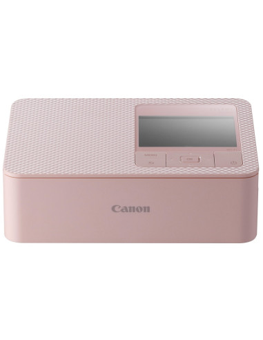 CANON SELPHY CP-1500 STAMPANTE PINK