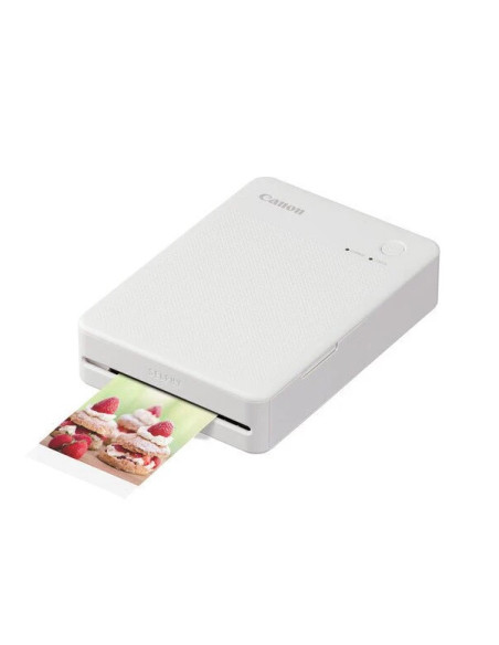 CANON SELPHY QX20 STAMPANTE A SUBLIMAZIONE WHITE
