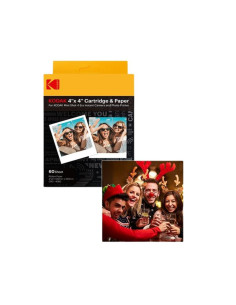 KODAK INSTANT FILM FOR MS400 10X10 4PASS 60 FOTO