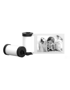 KODAK INSTANT FILM FOR MS100 MEMO SHOT 9 ROTOLI DA 32 STAMPE MONOCHROME