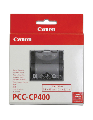 CANON PCC-CP400 CASSETTO CARTA CARD SIZE X CP1200