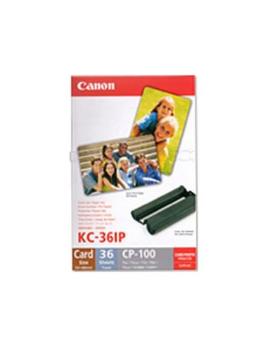 CANON KC-18 IS 5,4X5,4 CARTA X CP