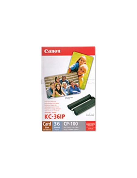 CANON KC-18 IS 5,4X5,4 CARTA X CP