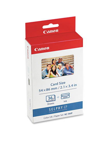 CANON KC-18 IS 5,4X5,4 CARTA X CP