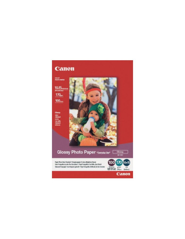 CANON GP-501 10X15/100 GLOSSY PHOTO PAPER