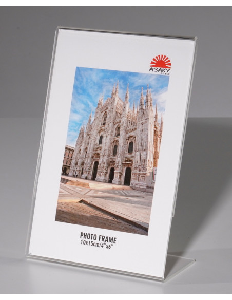 ASAKY PLEX CORNICE MOD MILANO 15X23 2,4MM VERTICALE