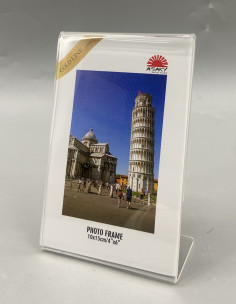 ASAKY GOLD PLEX CORNICE MOD PISA 10X15 2,8MM VERTICALE