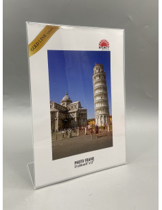 ASAKY GOLD PLEX CORNICE MOD PISA 21X30 2,8MM VERTICALE