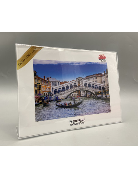 ASAKY GOLD PLEX CORNICE MOD VENEZIA 21X30 2,8MM ORIZZONTALE