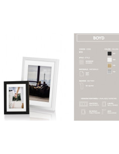 PICOGLASS CORNICE BOYD 20X30 CRILEX