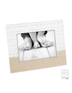 MASCAGNI PORTAFOTO A1071 13X18 BIANCA