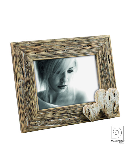 MASCAGNI PORTAFOTO A1268 13X18 NOCE