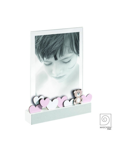 MASCAGNI PORTAFOTO A1270 C ROSA