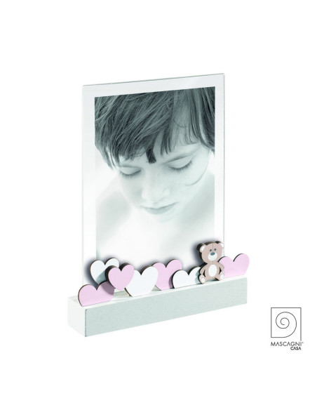 MASCAGNI PORTAFOTO A1270 C ROSA