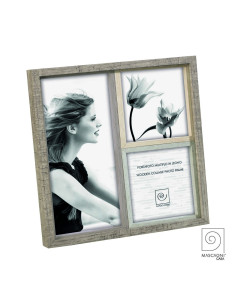 MASCAGNI PORTAFOTO A1233 E MULTIPLA 3.FOTO IN LEGNO