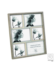 MASCAGNI PORTAFOTO A1235 E MULTIPLA 6.FOTO IN LEGNO