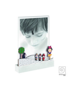 MASCAGNI PORTAFOTO A1272 E 13X18 IN LEGNO