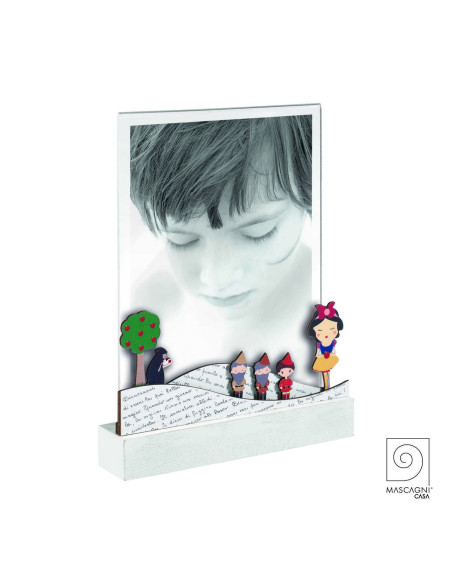 MASCAGNI PORTAFOTO A1272 E 13X18 IN LEGNO