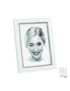 MASCAGNI PORTAFOTO A1329 Q 13X18 BIANCO