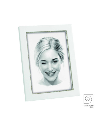 MASCAGNI PORTAFOTO A1329 Q 13X18 BIANCO
