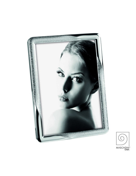 MASCAGNI PORTAFOTO A1373 A 13X18 ARGENTO