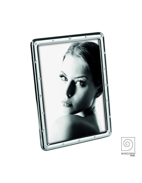 MASCAGNI PORTAFOTO A1380 A 13X18 ARGENTO