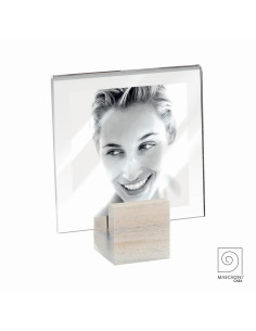 MASCAGNI PORTAFOTO A1754 10X10 DQ BIANCO