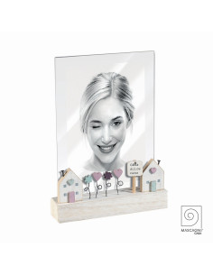 MASCAGNI PORTAFOTO A1758 13X18 IE STRASS