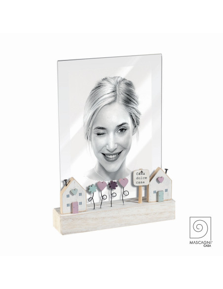 MASCAGNI PORTAFOTO A1758 13X18 IE STRASS